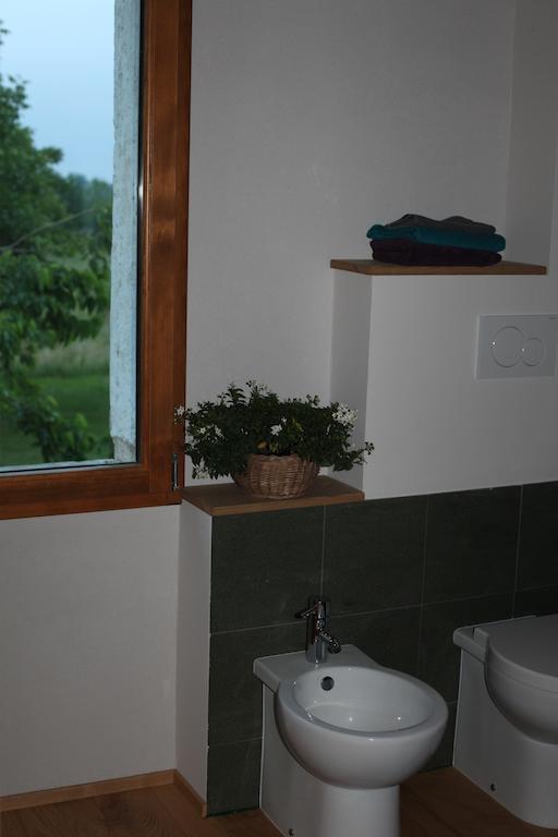 Bed and Breakfast Fara1911 Fonte Zimmer foto